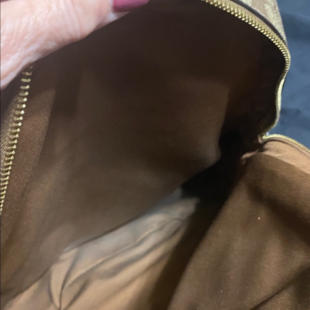 Coach Court Backpack In Signature Canvas NWT Coach - Picture 10 of 16